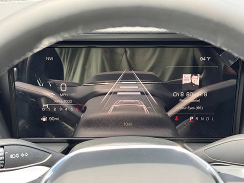 New 2027 GMC Terrain Elevation w/ Black Edition FWD image 17