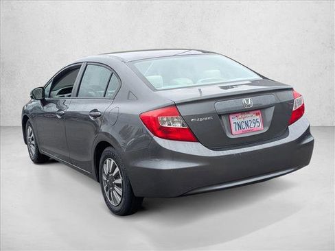 Used 2012 Honda Civic LX image 8