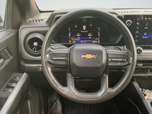 Certified 2023 Chevrolet Colorado W/T RWD image 15