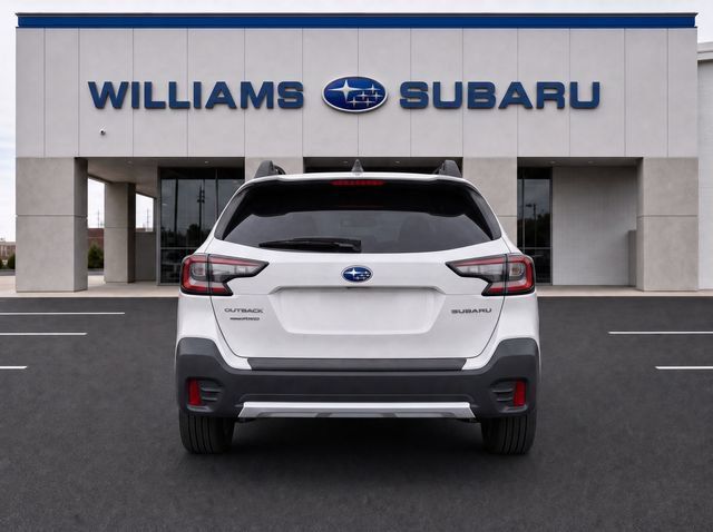 Certified 2022 Subaru Outback Limited w/ Popular Package #2 AWD/4WD image 7