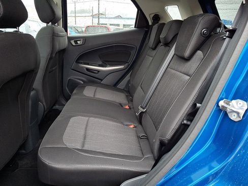 Used 2022 Ford EcoSport SE image 11