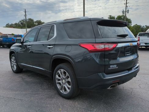 Used 2018 Chevrolet Traverse Premier FWD image 6