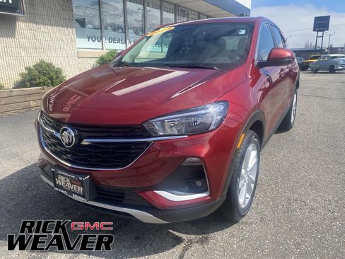Used 2023 Buick Encore GX Preferred w/ Cold Weather Comfort Package image 1