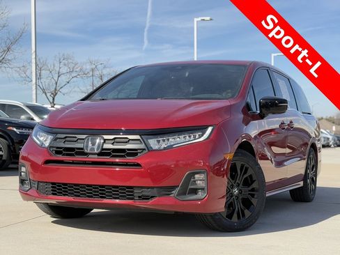 Used 2025 Honda Odyssey Sport-L image 2