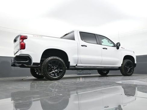 New 2026 Chevrolet Silverado 1500 Custom Trail Boss image 43