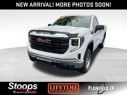 Used 2023 GMC Sierra 1500 Pro w/ Pro Value Package