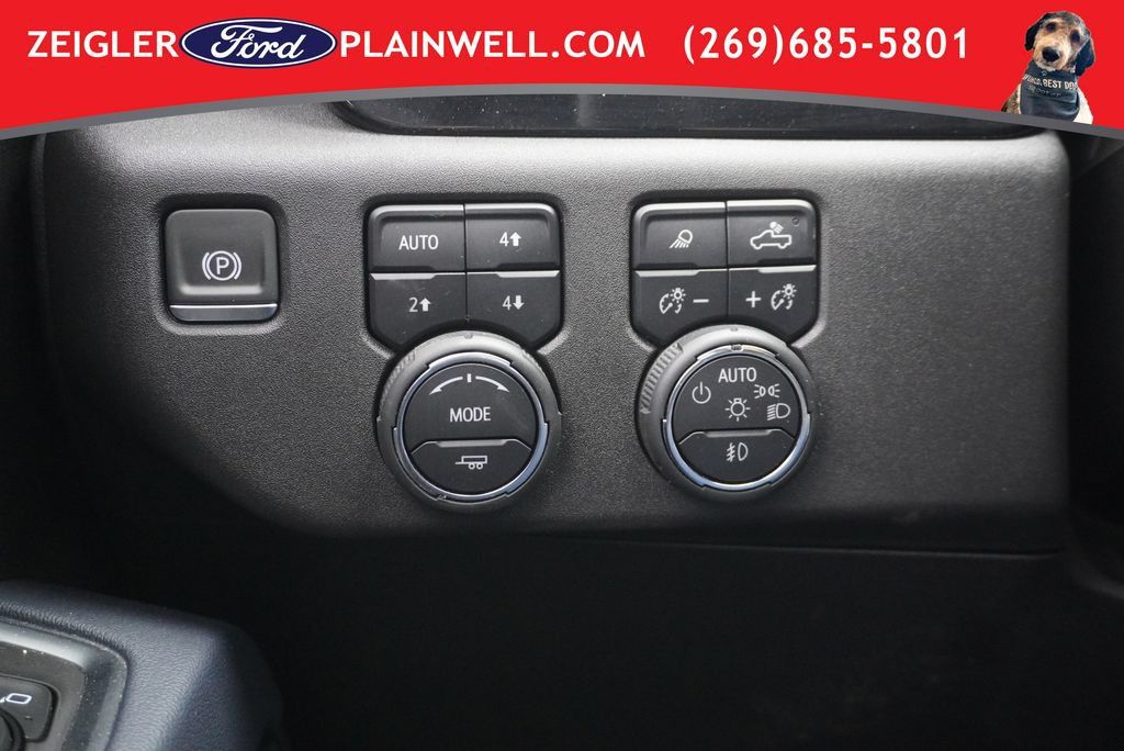 Used 2024 Chevrolet Silverado 2500 High Country AWD/4WD image 27