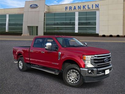 Certified 2022 Ford F250 Lariat w/ Lariat Ultimate Package