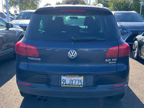 Used 2013 Volkswagen Tiguan S AWD/4WD image 5