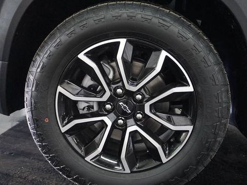 New 2026 Chevrolet TrailBlazer ACTIV FWD image 4