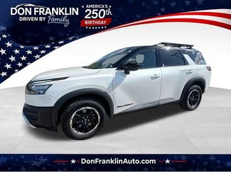 Used 2023 Nissan Pathfinder Rock Creek AWD/4WD 360° Tour