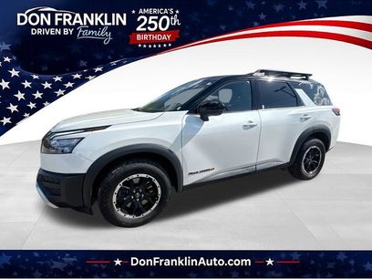 Used 2023 Nissan Pathfinder Rock Creek