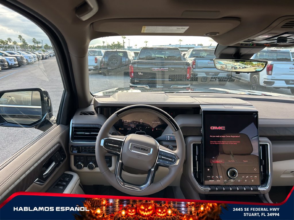New 2026 GMC Yukon Denali w/ Denali Reserve Package AWD/4WD image 13