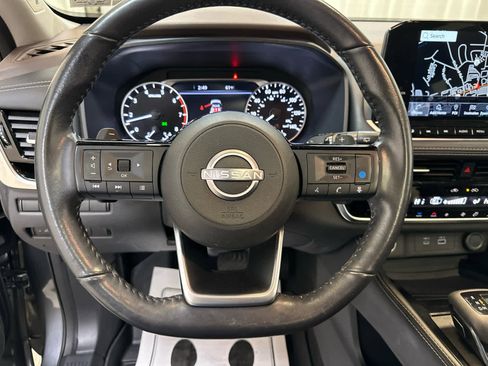 Certified 2023 Nissan Rogue SL w/ SL Premium Package image 13