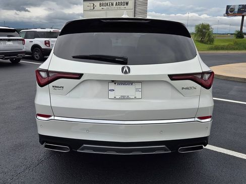 Used 2025 Acura MDX FWD w/ Technology Package image 10