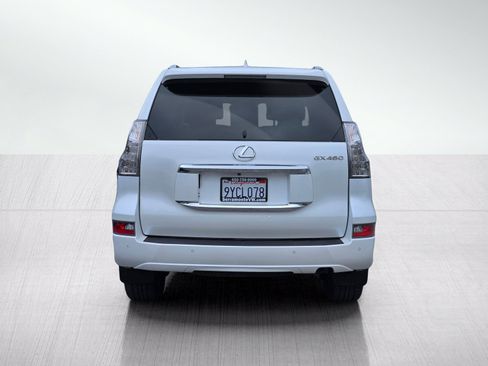 Used 2017 Lexus GX 460 Premium w/ Premium Package AWD/4WD image 5