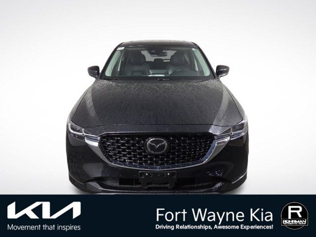 Used 2025 MAZDA CX-5 AWD 2.5 S w/ Preferred Package image 3