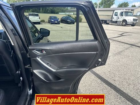 Used 2016 MAZDA CX-5 Grand Touring AWD/4WD image 37
