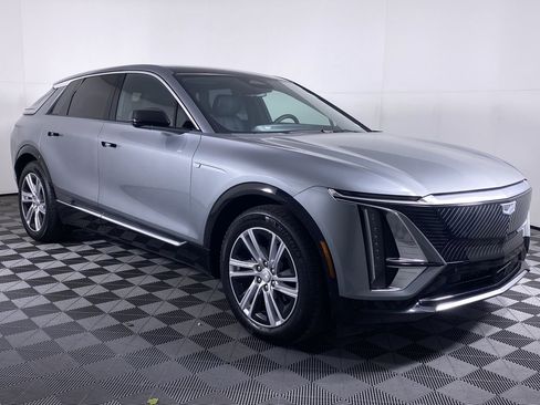 Certified 2024 Cadillac Lyriq Tech image 20