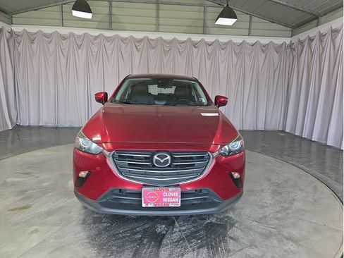 Used 2019 MAZDA CX-3 Touring w/ Preferred Equipment Package image 5