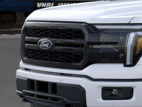 New 2026 Ford F150 Lariat w/ Equipment Group 501A Mid AWD/4WD image 17