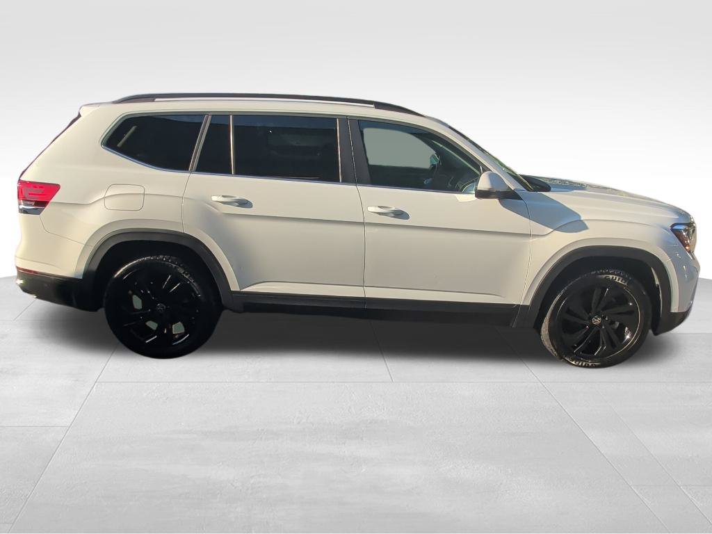 Used 2022 Volkswagen Atlas SE AWD/4WD image 6