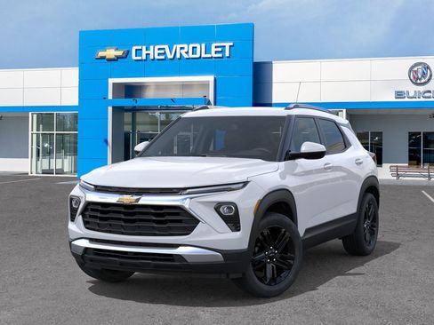 New 2026 Chevrolet TrailBlazer LT w/ Convenience Package AWD/4WD image 28
