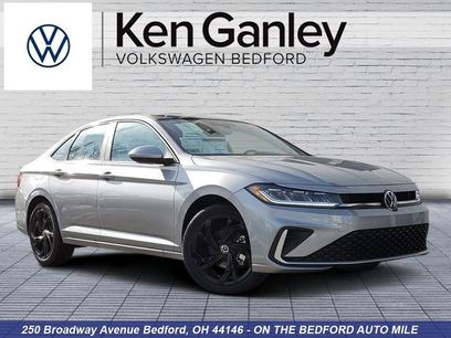 New 2026 Volkswagen Jetta SE
