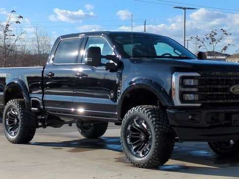 New 2024 Ford F250 Lariat w/ Lariat Ultimate Package image 8