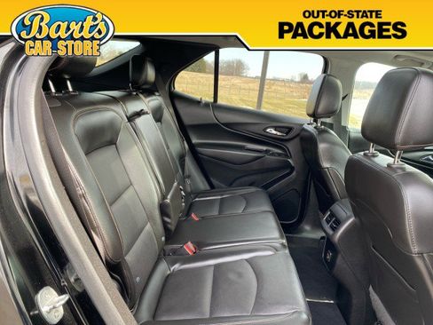 Used 2020 Chevrolet Equinox LT w/ Midnight Edition image 11