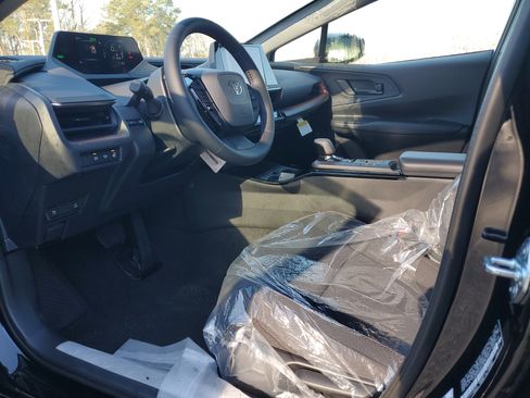 New 2026 Toyota Prius Plug-In Hybrid image 15