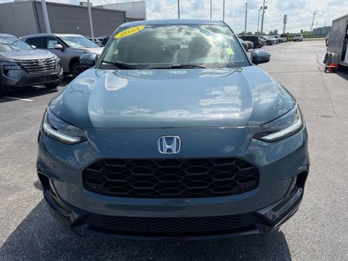Used 2023 Honda HR-V EX-L image 43