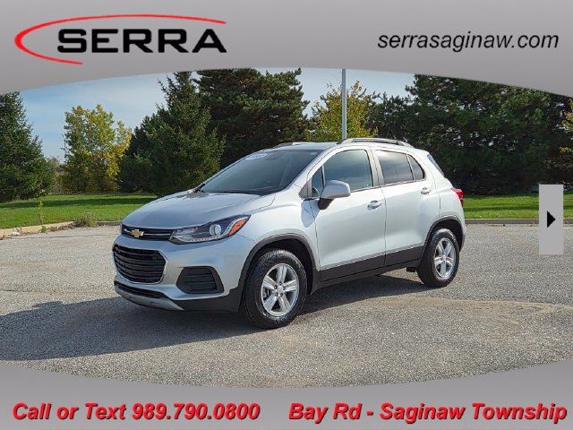 Used 2022 Chevrolet Trax LT w/ LT Convenience Package AWD/4WD image 1