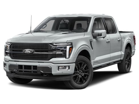New 2026 Ford F150 Platinum image 1