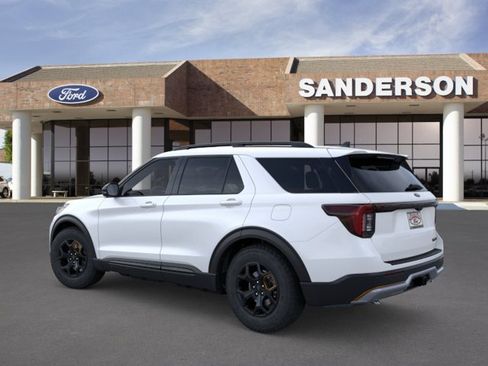New 2026 Ford Explorer Tremor AWD/4WD image 5