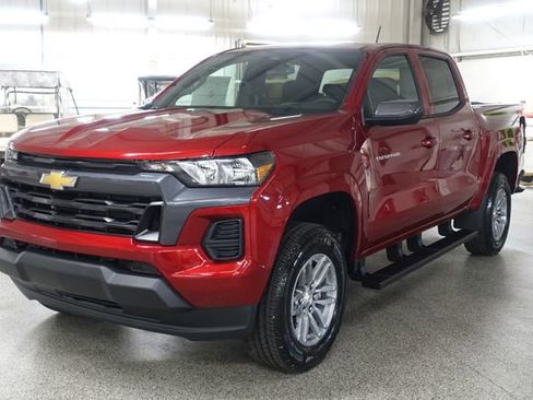 New 2026 Chevrolet Colorado LT RWD image 3