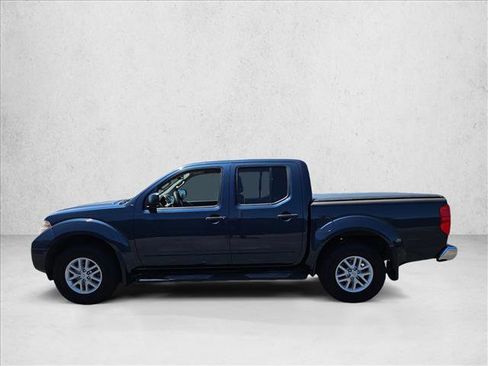 Used 2016 Nissan Frontier SV w/ SV Value Truck Package AWD/4WD image 7