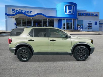 New 2026 Honda Passport TrailSport