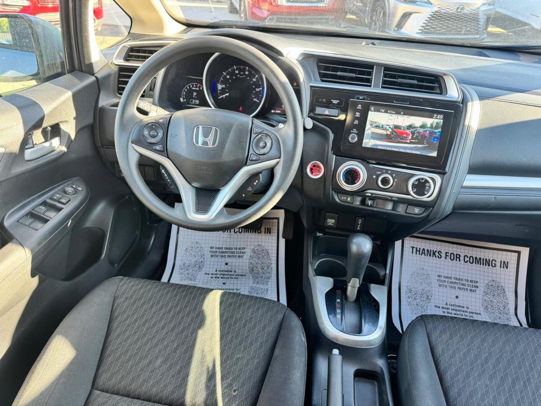 Used 2020 Honda Fit EX image 11