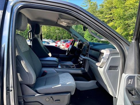 Used 2023 Ford F150 XLT w/ Equipment Group 302A High AWD/4WD image 14