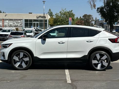 Used 2023 Volvo C40 P8 Recharge Ultimate w/ Protection Package Premier AWD/4WD image 6