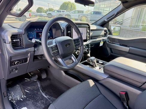 New 2026 Ford F150 XLT w/ XLT Black Appearance Package AWD/4WD image 9