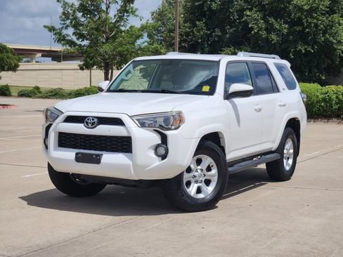Used 2015 Toyota 4Runner SR5 RWD image 1