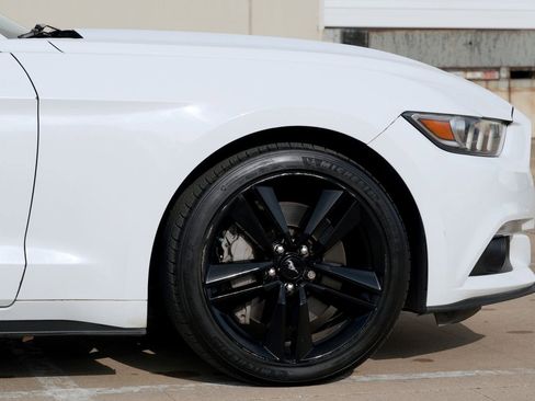 Used 2016 Ford Mustang Coupe w/ Ecoboost Performance Package RWD image 27