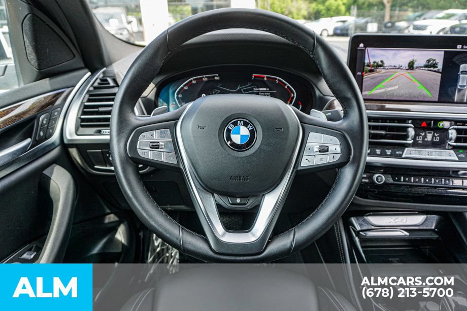 Used 2025 BMW X4 xDrive30i AWD/4WD image 27
