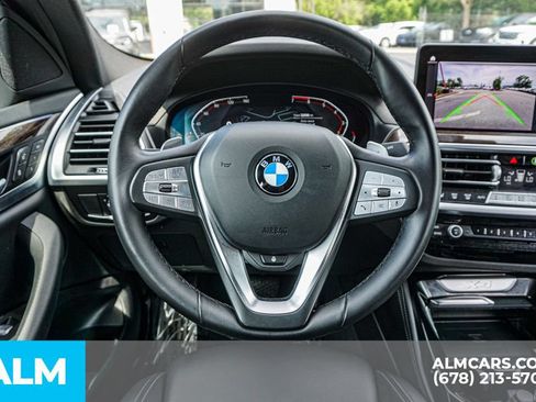 Used 2025 BMW X4 xDrive30i AWD/4WD image 27