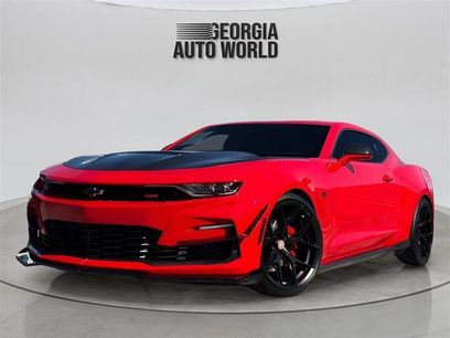 Used 2021 Chevrolet Camaro LT