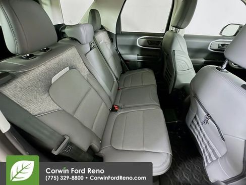 New 2025 Ford Bronco Sport Badlands w/ Badlands Tech Package image 30