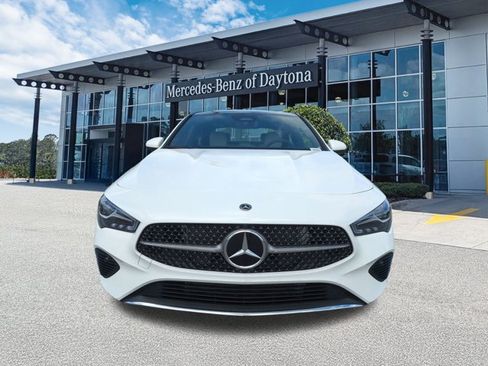 Used 2026 Mercedes-Benz CLA 250 4MATIC image 9