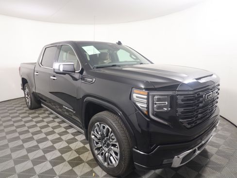 Used 2023 GMC Sierra 1500 Denali Ultimate image 7
